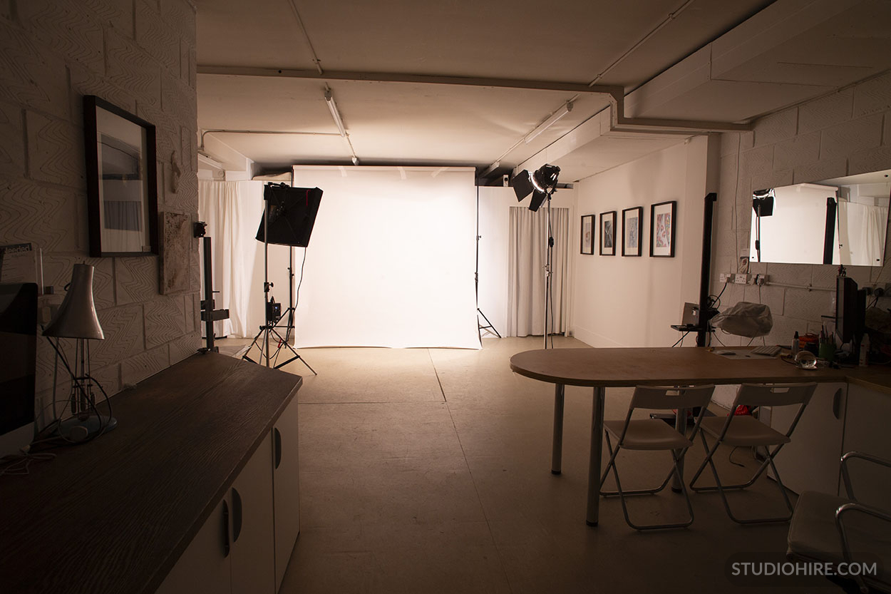studio images